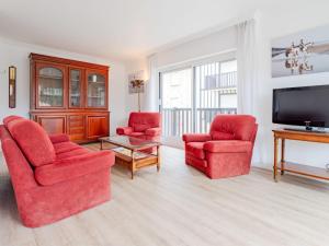 Apartment Les Terrasses de Tourgeville-5 by Interhome