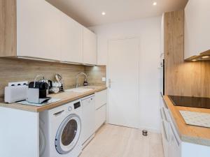 Apartment Les Terrasses de Tourgeville-5 by Interhome