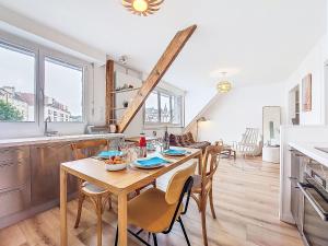 Appartements Apartment Charme et Confort by Interhome : photos des chambres