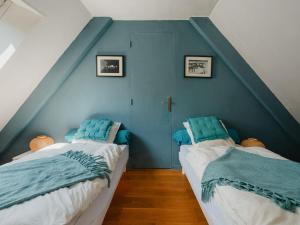 Maisons de vacances Holiday Home La Longere by Interhome : photos des chambres