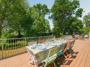 Holiday Home La Longère by Interhome