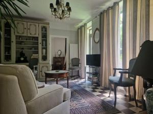 Maisons de vacances Chez Poton : photos des chambres