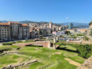 Il giardino in città Savona