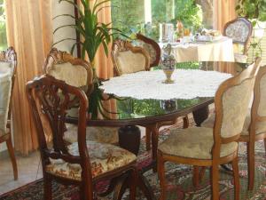 Chambre Double Deluxe avec Balcon