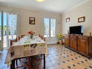 Maisons de vacances Holiday Home Ryff by Interhome : photos des chambres