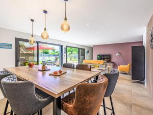 Maisons de vacances Holiday Home Villa du Fort Espagnol by Interhome : photos des chambres