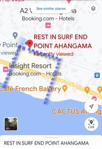 Rest N surf Apartments