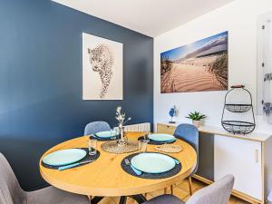 Appartements Apartment Residence Le Safran by Interhome : photos des chambres