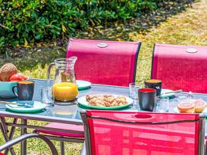 Appartements Apartment Residence Le Safran by Interhome : photos des chambres