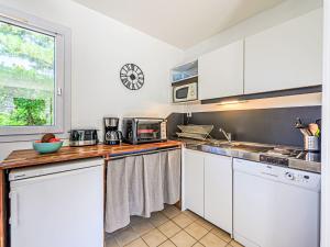 Appartements Apartment Residence Le Safran by Interhome : photos des chambres