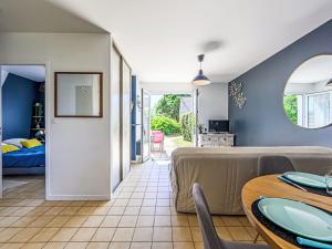 Appartements Apartment Residence Le Safran by Interhome : photos des chambres