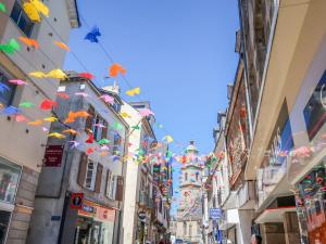 Appartements Apartment Residence Le Safran by Interhome : photos des chambres