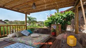 Casa de campo em Itupeva com vista para montanha