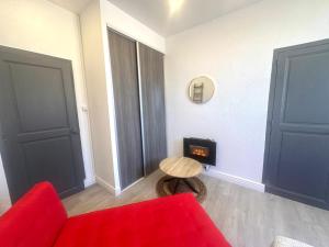 Appartements Jolie 2 pieces centre ville : Appartement 1 Chambre