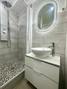 Appartements Jolie 2 pieces centre ville : photos des chambres