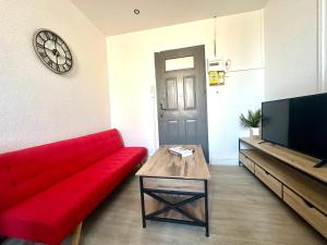 Appartements Jolie 2 pieces centre ville : photos des chambres