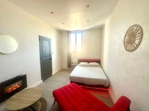 Appartements Jolie 2 pieces centre ville : photos des chambres