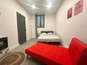 Appartements Jolie 2 pieces centre ville : photos des chambres