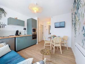 Appartements Apartment Residence de Saint Palais-8 by Interhome : photos des chambres