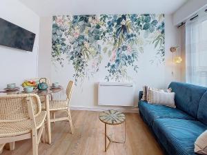 Appartements Apartment Residence de Saint Palais-8 by Interhome : photos des chambres