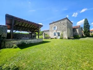Maisons de vacances Maison typique a la campagne : photos des chambres