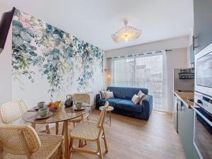 Appartements Apartment Residence de Saint Palais-8 by Interhome : photos des chambres