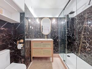 Appartements Apartment Residence de Saint Palais-8 by Interhome : photos des chambres
