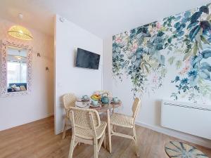 Appartements Apartment Residence de Saint Palais-8 by Interhome : photos des chambres