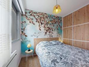 Appartements Apartment Residence de Saint Palais-8 by Interhome : photos des chambres