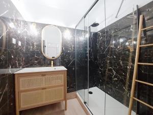 Appartements Apartment Residence de Saint Palais-8 by Interhome : photos des chambres