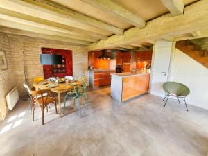 Maisons de vacances Maison typique a la campagne : photos des chambres
