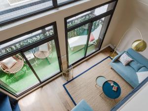 Apartment Les Jardins du Yacht Club-4 by Interhome