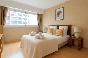 Grand logement moderne avec 4 chambres a Paris 15ᵉ