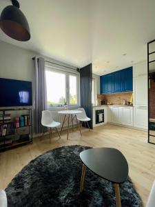 Stylish apartment by the castle