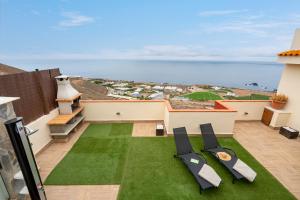Vivelorural casa Marao great sea views