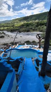 444 guest house chinti