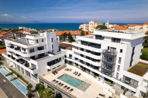 Appart'hotels Nemea Appart Hotel Les Hauts de Milady Biarritz : photos des chambres