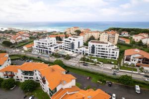 Appart'hotels Nemea Appart Hotel Les Hauts de Milady Biarritz : photos des chambres