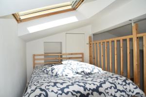 Grand studio-Mezzanine-Centre Cannes