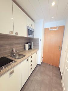 Top gelegenes Apartment Dünenstuuv direkt im Zentrum von SPO