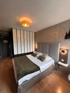Hotels Hotel Best Western La Mare O Poissons : photos des chambres