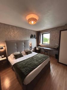 Hotels Hotel Best Western La Mare O Poissons : photos des chambres