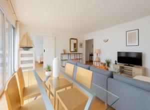 Grand logement moderne avec 4 chambres a Paris 15ᵉ