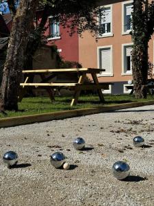 Appartements Logement Neuf Cosy avec Espaces Communs Premium 11 : photos des chambres