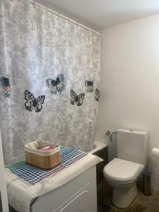 Cozy house by the sea