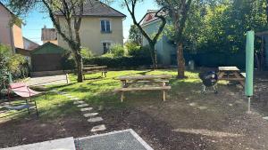 Appartements Logement Neuf Cosy avec Espaces Communs Premium 11 : photos des chambres