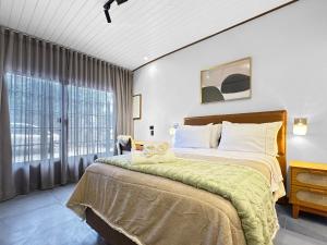 WiFi Centro comercial Espaço Home Office Frigobar - 3hvězdičkové hotely ve městě Campos do Jordão