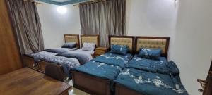 النخبة للشقق الفندقية AlNukhba suites