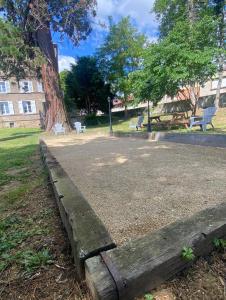 Le Domaine Du Séquoia