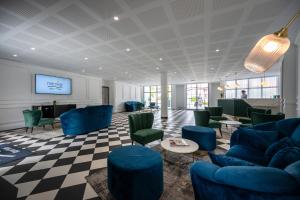 Appart'hotels Nemea Appart Hotel Les Hauts de Milady Biarritz : photos des chambres